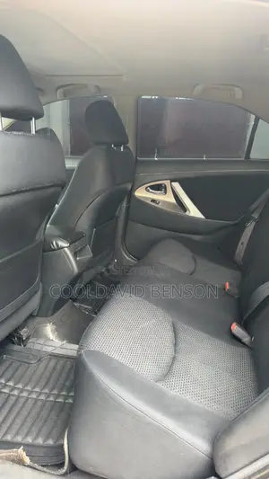 Toyota Camry SE V6 4dr Sedan (3.5L 6cyl 6AM) 2008 Gray