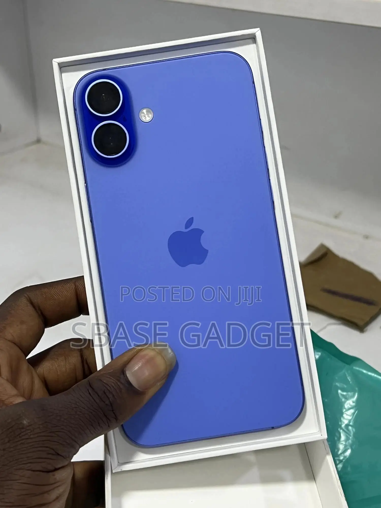 Apple iPhone 16 Plus 128 GB Blue