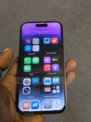 Apple iPhone 14 Pro 256 GB Gray