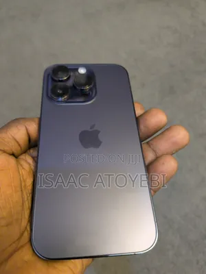 Apple iPhone 14 Pro 256 GB Gray