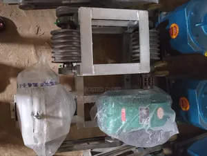 Manure Scrapper Machine With 2rolls