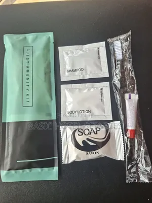 Guest Hotel Amenity Toiletries