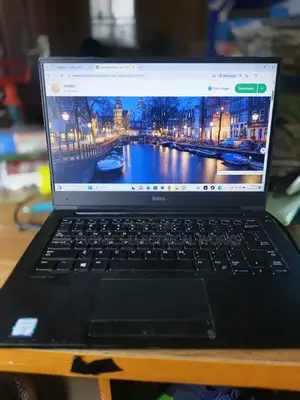 Laptop Dell Latitude 13 7370 8GB Intel Core i5 SSD 256GB