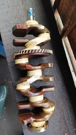 2az Crankshaft for Toyota Camry 2.4 Rav4 4pulg