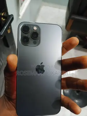 Apple iPhone 12 Pro Max 128 GB Black