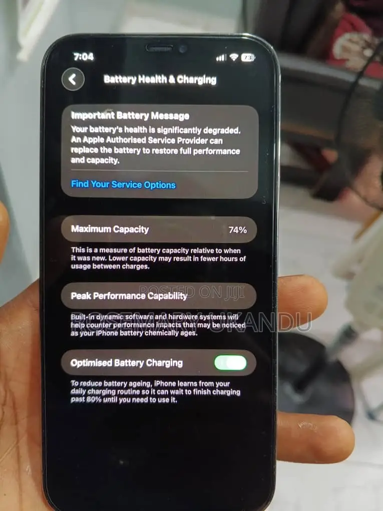Apple iPhone 12 Pro Max 128 GB Black