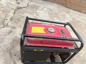 Fairly Used 2.5kva Elepa