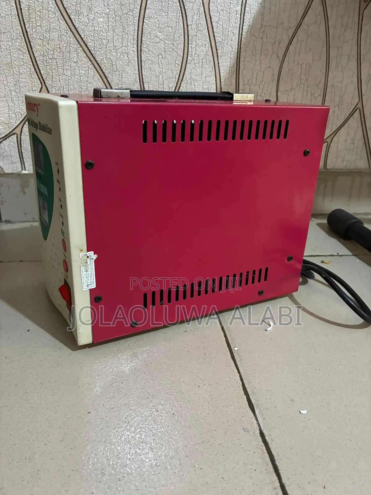 2kva Stabilizer