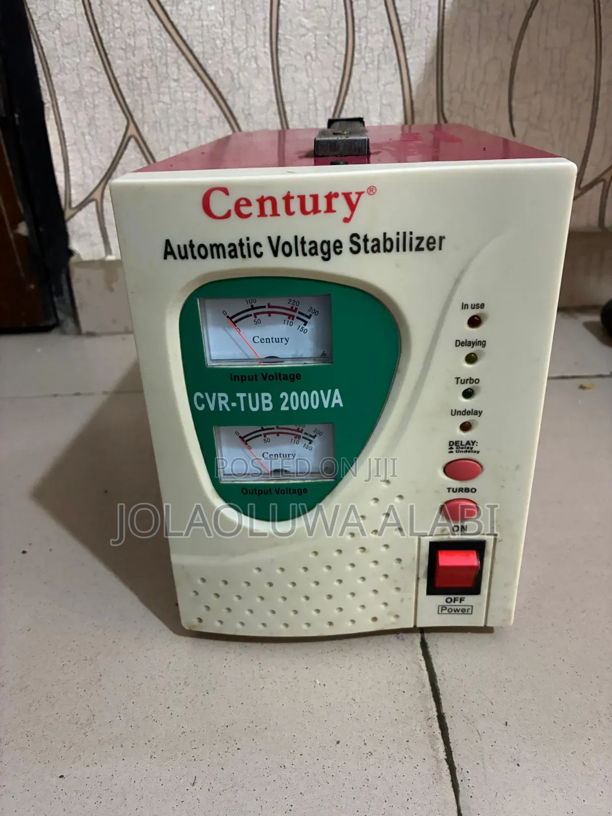 2kva Stabilizer