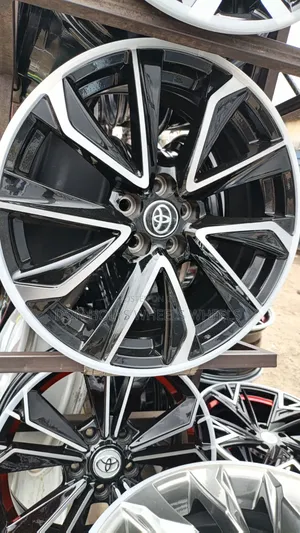 Quality Alloy Rims for Toyota Corolla 16 Inches