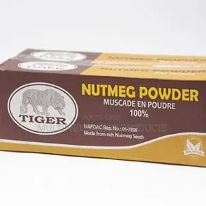 Tiger Nutmeg