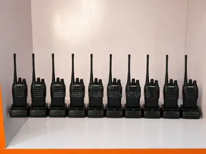 10pcs of Walkie Talkie Radio Baofeng Bf888s