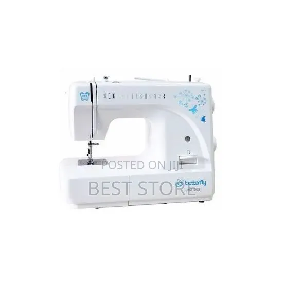Butterfly Sewing Machine Table Top