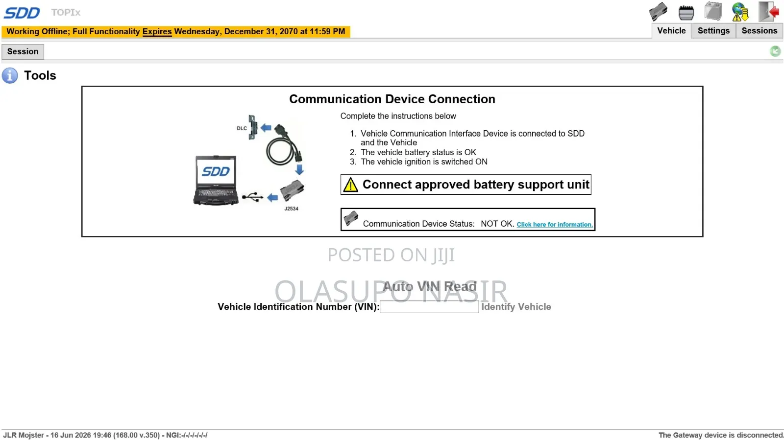 Automotive Diagnostic, Software Installations and Programming Services