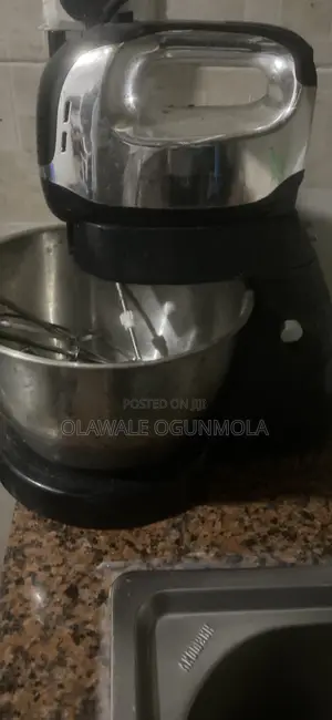 Masterchef Mixer
