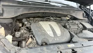 Hyundai Santa Fe 2015 Black