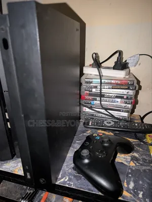 Xbox One X