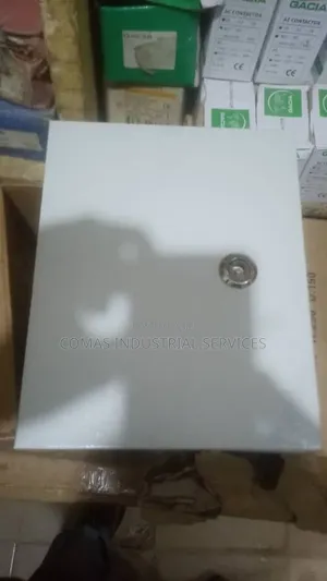 250 × 200 × 150 (01) Panel Box Electrical Distribution Enclosure