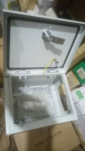 250 × 200 × 150 (01) Panel Box Electrical Distribution Enclosure