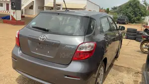 Toyota Matrix 2012 Gray