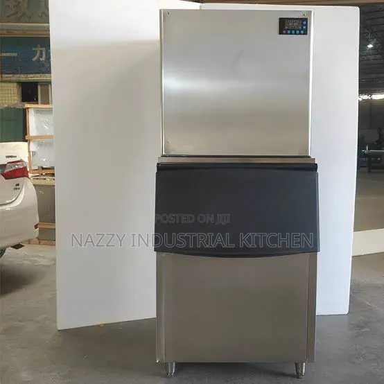 156cube Ice Cream Machine