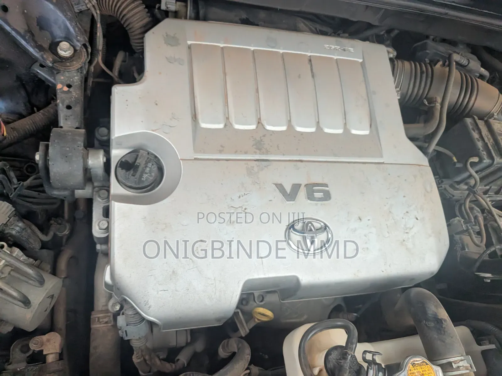 Toyota Highlander 2013 Blue