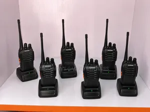6unit of Baofeng Walkie Talkie Radio Bf888s
