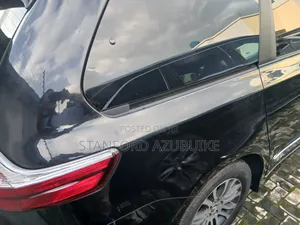 Toyota Sienna 2018 Black