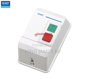 Electrical Motor Starter – Safe, Strong Efficient Control