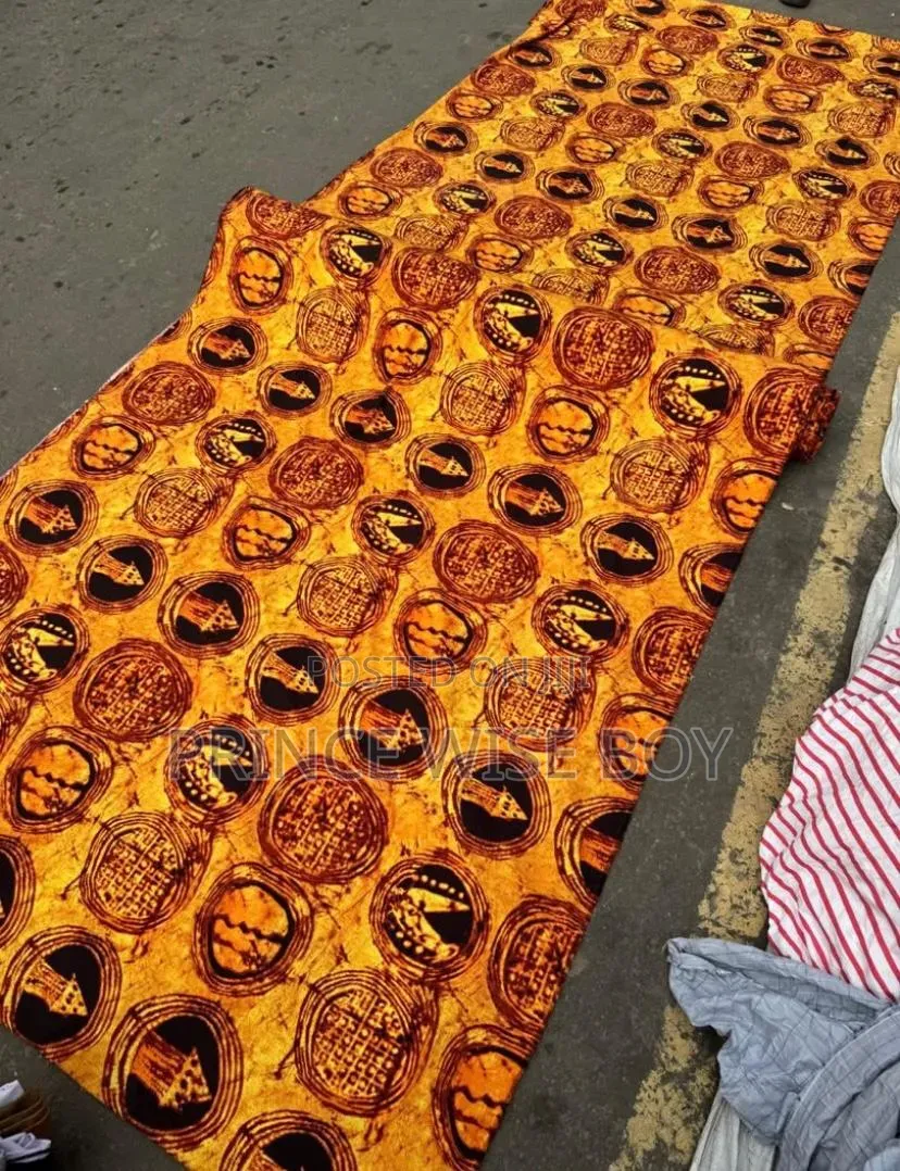 Prince Fabric Vintage