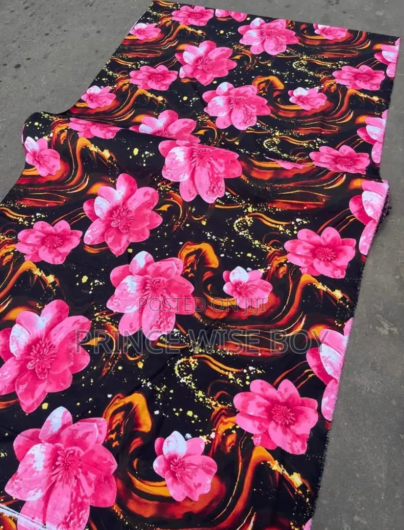 Prince Fabric Vintage