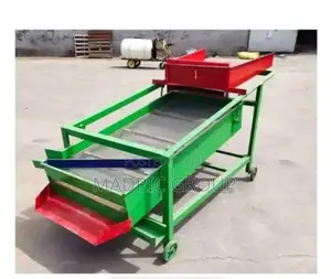 Beans Grading and Sorting Machine