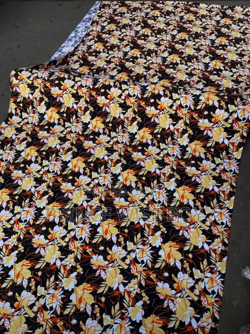 Prince Fabric Vintage