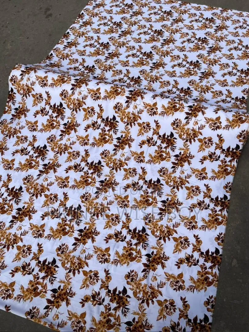 Prince Fabric Vintage