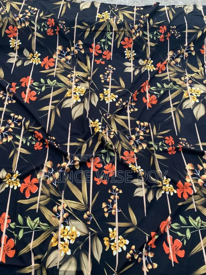 Prince Fabric Vintage