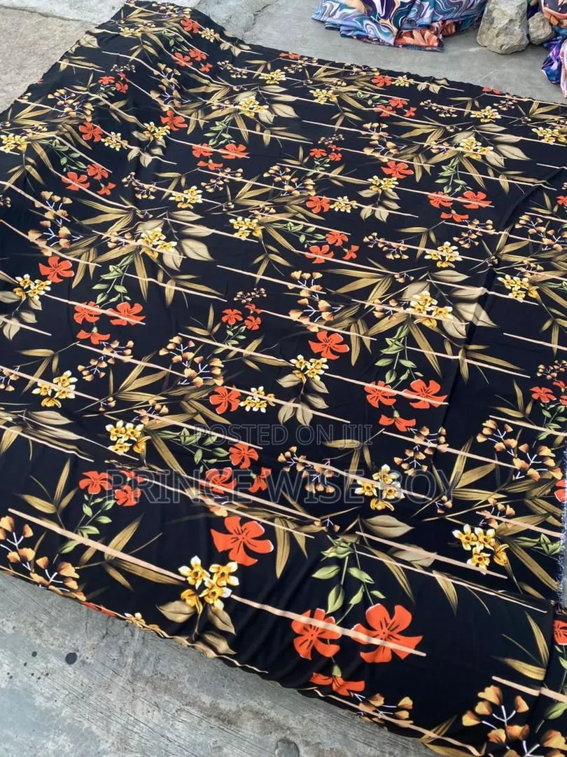 Prince Fabric Vintage