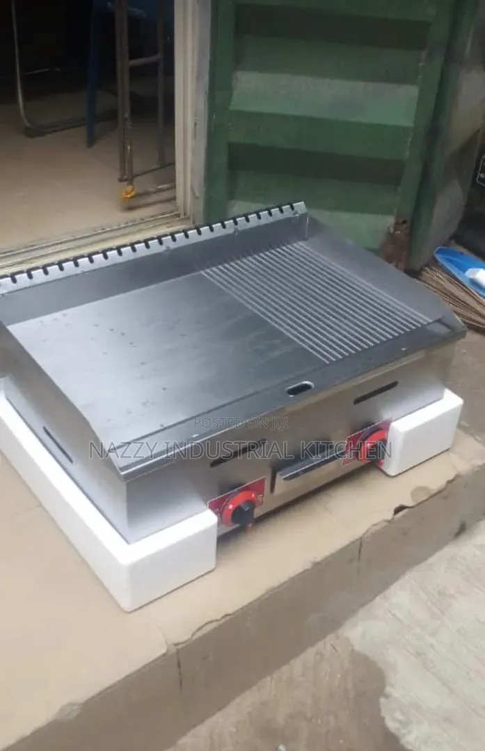 Shawarma Griddle
