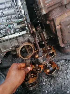 Wrangler 3.8l Chrsley 300c Connecting Rod