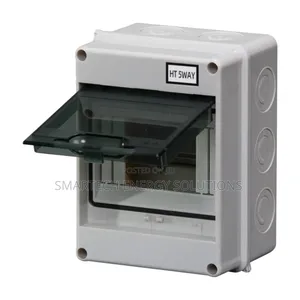 Ht-5 Waterproof Abs Surface Outdoor Mcb Distribution Box