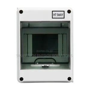 Ht-5 Waterproof Abs Surface Outdoor Mcb Distribution Box