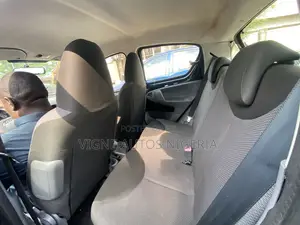 Toyota Aygo 1.4 D 5-Door 2008 Black