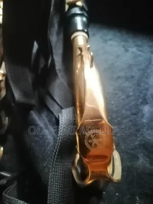 Used Yamaha Sax