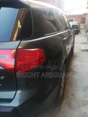 Acura MDX SUV 4dr AWD (3.7 6cyl 5A) 2008 Green