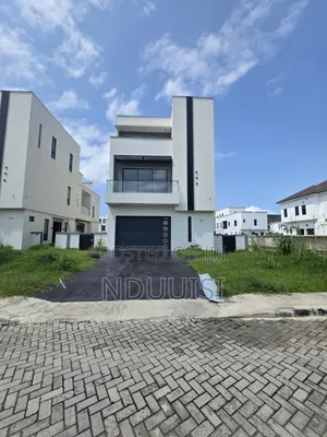 5bdrm Duplex in Mayrose Park Estate, VGC / Ajah for sale