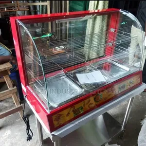 Snacks Warmer