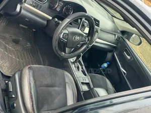 Toyota Camry 2015 Green