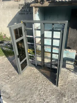 Aluminum Windows and Burglary