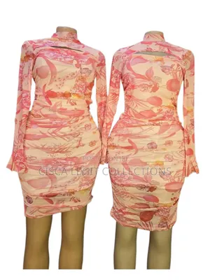 Quality Ladies Gown