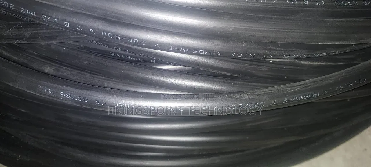 Flexible Wire