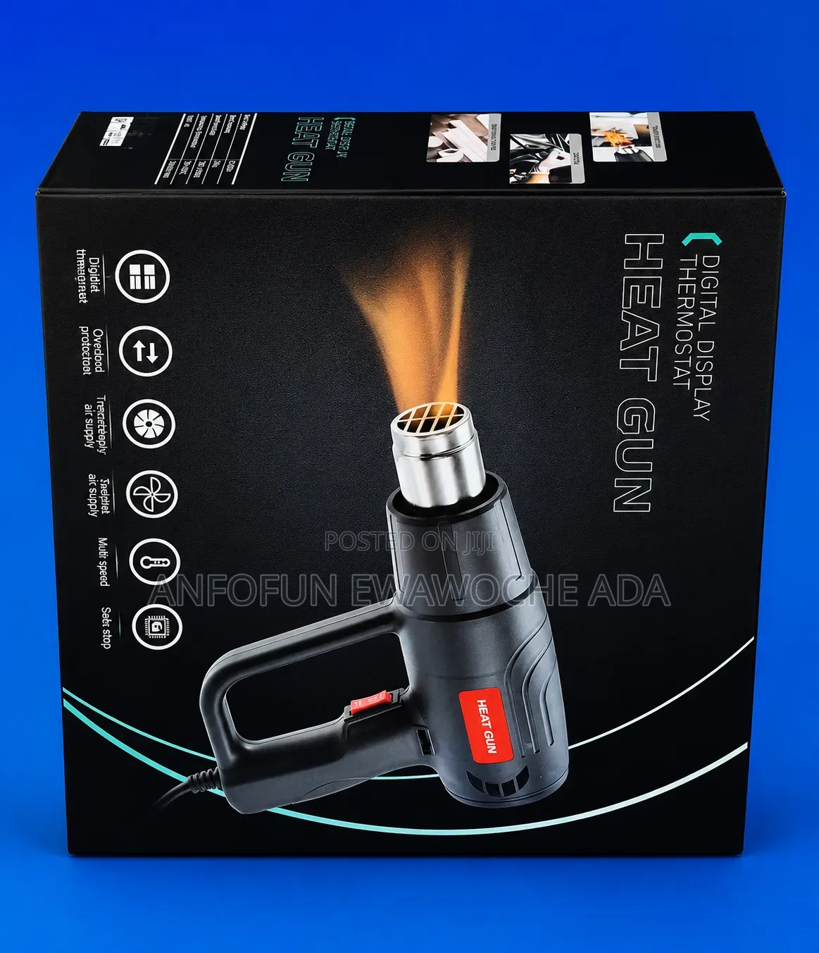 High Quality Heating Gun